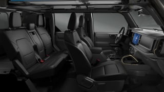 2026 Ford Bronco® Internal Image 1